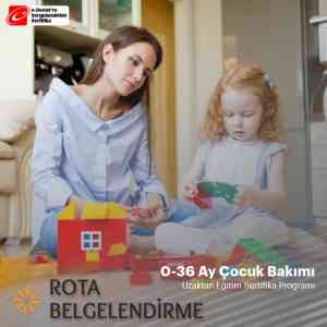 0 36 ay cocuk bakimi