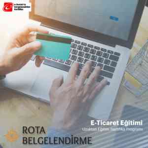 E ticaret egitimi