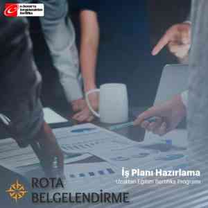 Is planı hazırlama