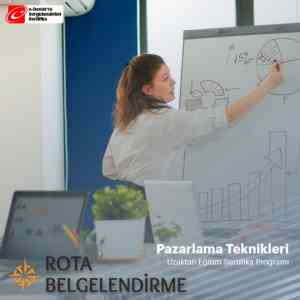Pazarlama teknikleri
