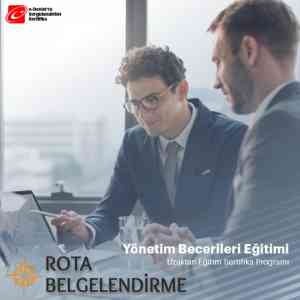 Yonetim becerileri egitimi