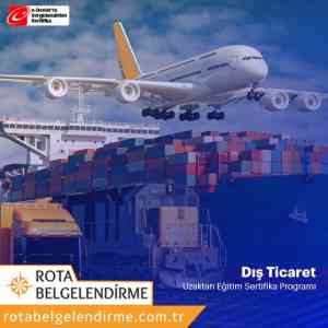 Dis ticaret yonetimi egitimi