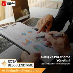 Satıs ve pazarlama yonetimi