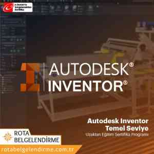 Autocad egitimi sertifika programı