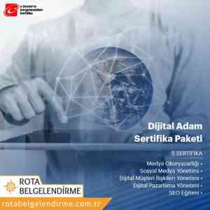 Dijital adam paketi ( Sonbahar kampanyası)