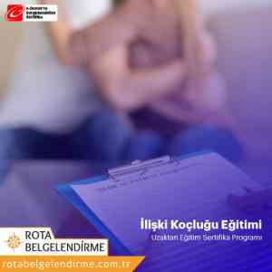 Iliski koclugu sertifikali egitim programi