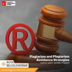 Intihal ve intihal onleme stratejileri