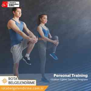 Personal trainer sertifika programi
