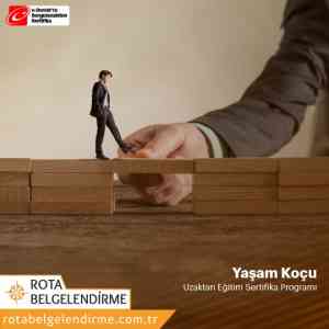Yasam koclugu egitimi sertifika programi